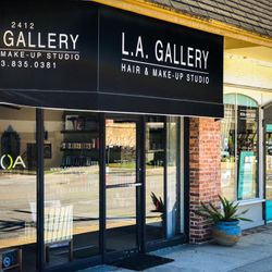 LA Gallery Hair & Make-Up Studio, 2412 S. MacDill Ave, Tampa, 33629
