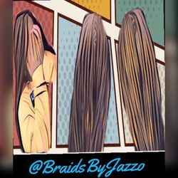 Braids By Jazzo, 5602 Orcutt Ave, Newport News, 23605