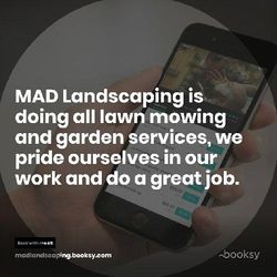MAD Landscaping, 834 Ashland Ct, Barberton, 44203