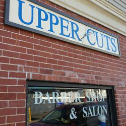 Uppercutz Barbershop/Salon, 521 Dexter Street, Central Falls, 02863