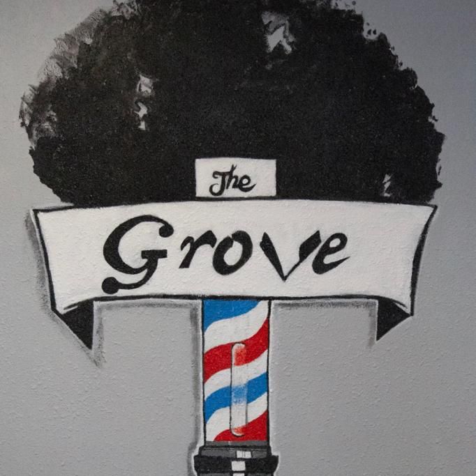 The Grove Barbershop, 8470 Elk Grove Boulevard #140, Elk Grove, 95758