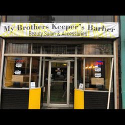 My Brothers Keeper Barbershop, 613 East Ohio Street, Pittsburgh, 15212