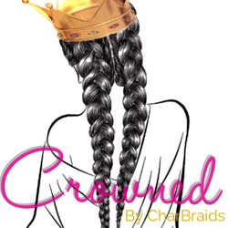Crowned By CharBraids, 3608, 2A, Chicago, 60624