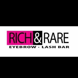 Rich&Rare Eyebrow And lash bar, 1911 Falls valley dr., Raleigh, 27615