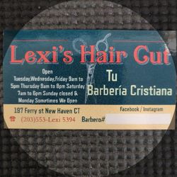 Lexis Hair Cut, 197 Ferry St, New Haven, 06513