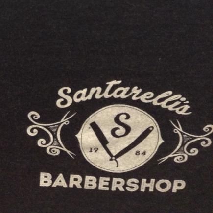 CLINTONVILLE- Santarelli’s Barbershop, 2836 N. High St, Clintonvlle, Columbus, 43202