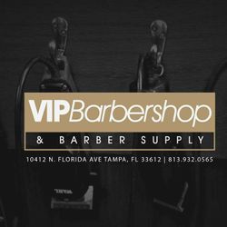 VIP Barbershop, 10412 North Florida Ave, Tampa, FL, 33612