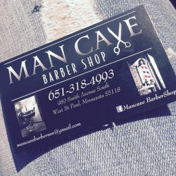 Mancave Barbershop, 989 Smith Ave S, St Paul, 55118