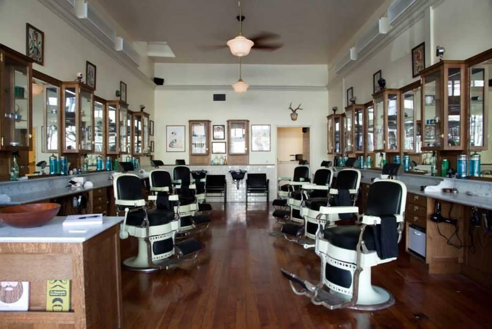 J.P. Kempt Barber San Francisco Book Online Prices Reviews