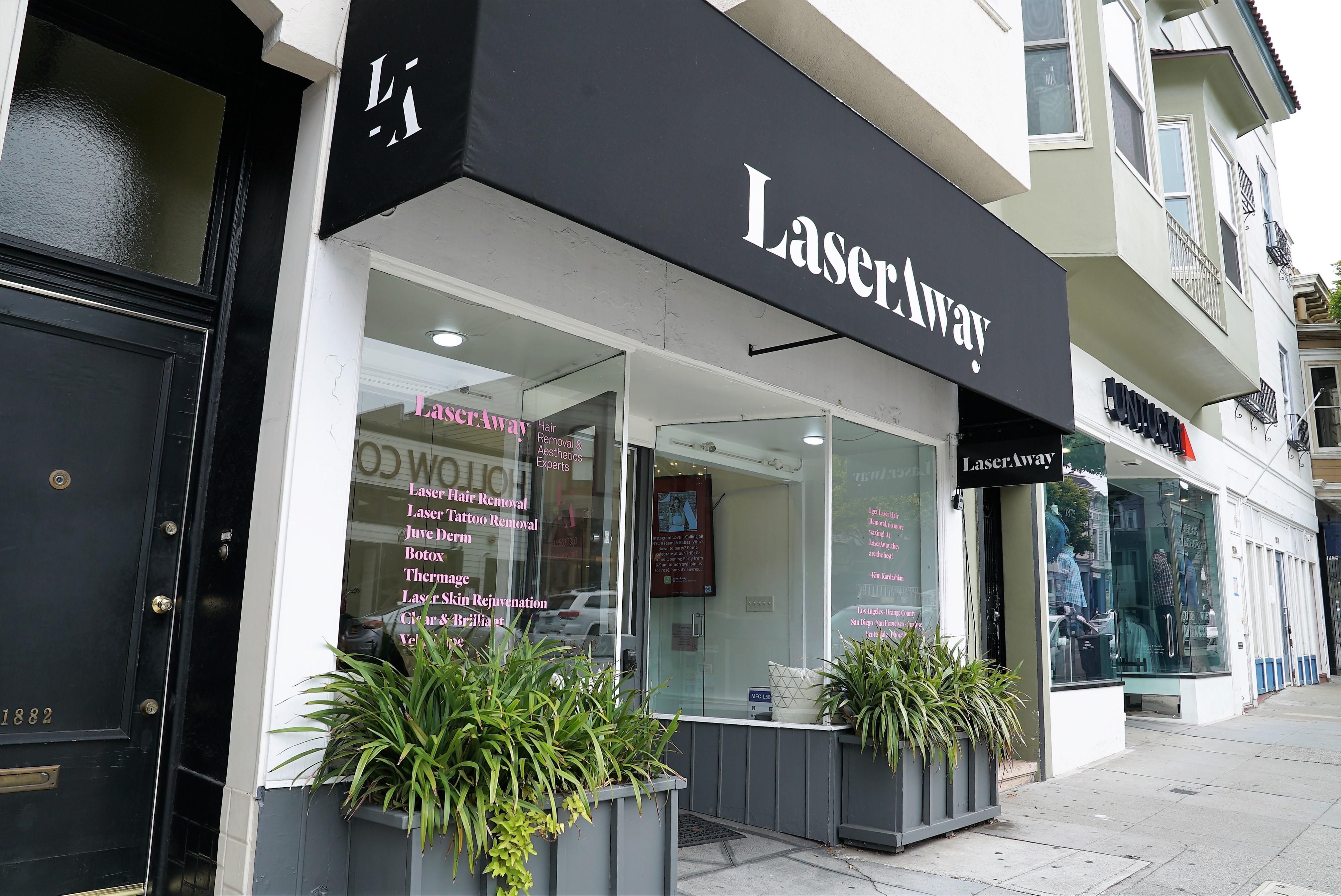 Laseraway - San Francisco - Book Online - Prices, Reviews, Photos
