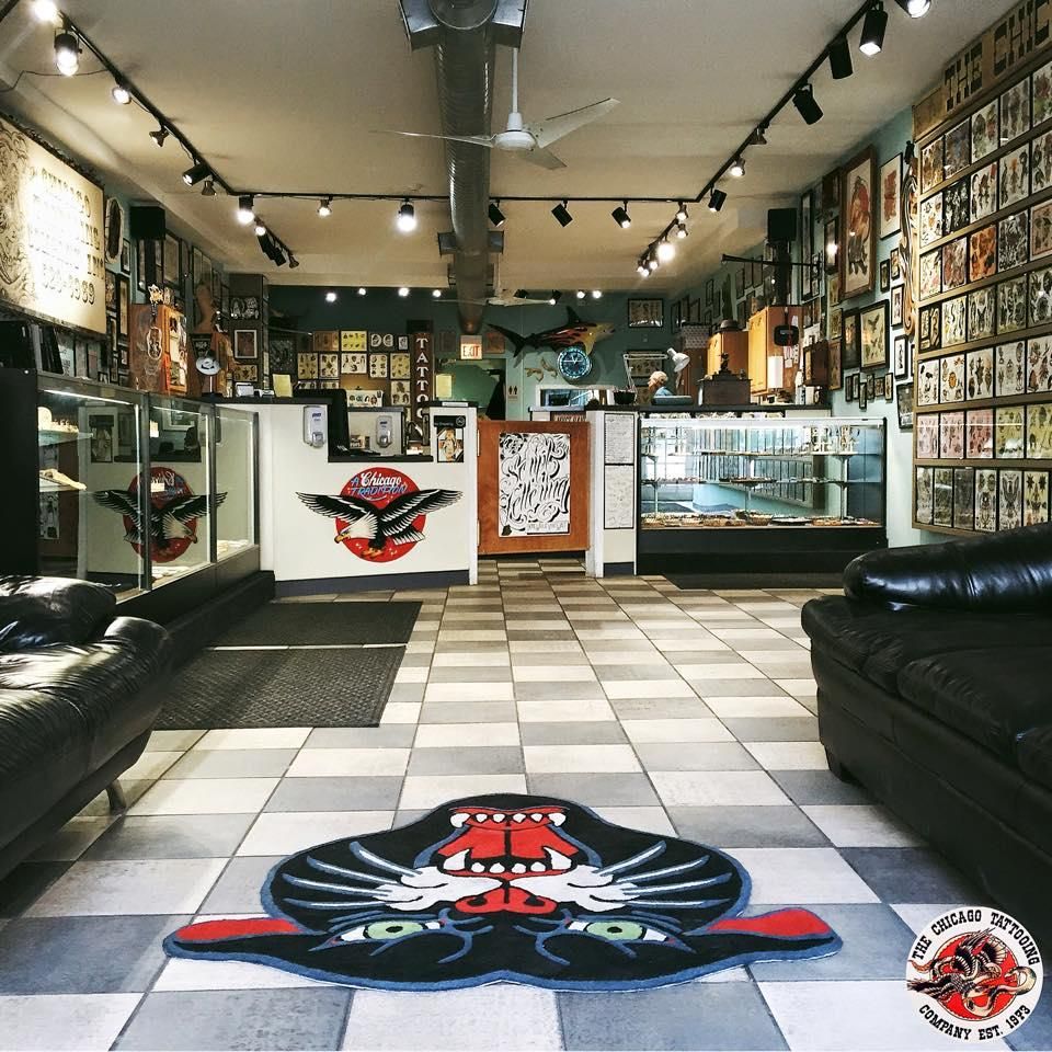 Tattoo Shops Near You in West Chicago  Book a Tattoo Appointment in West  Chicago IL