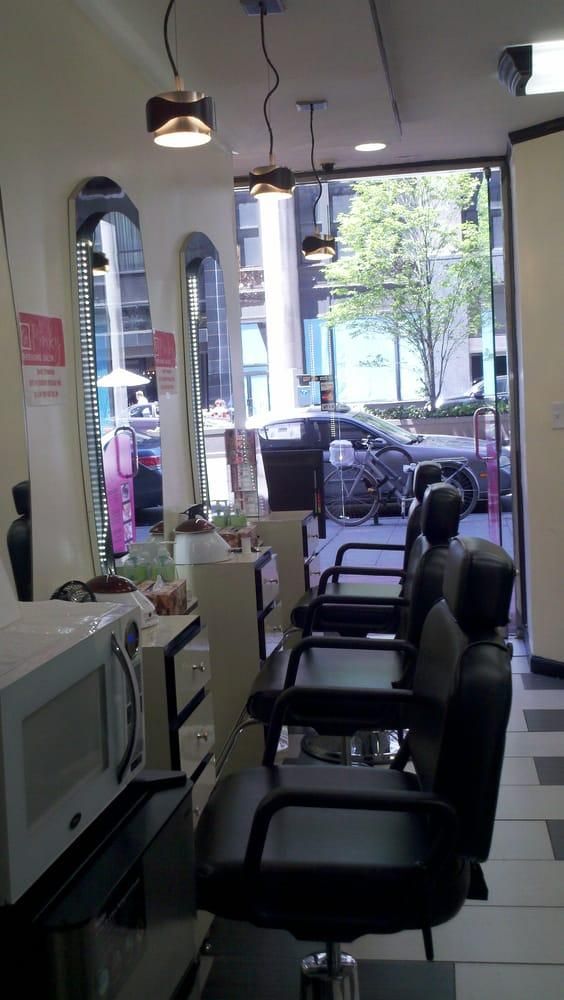 Pinky Threading Salon New York City Book Online Prices, Reviews