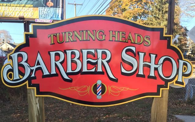 Turning Heads Barbershop llc, 699 Norwich Rd, Plainfield, 06374