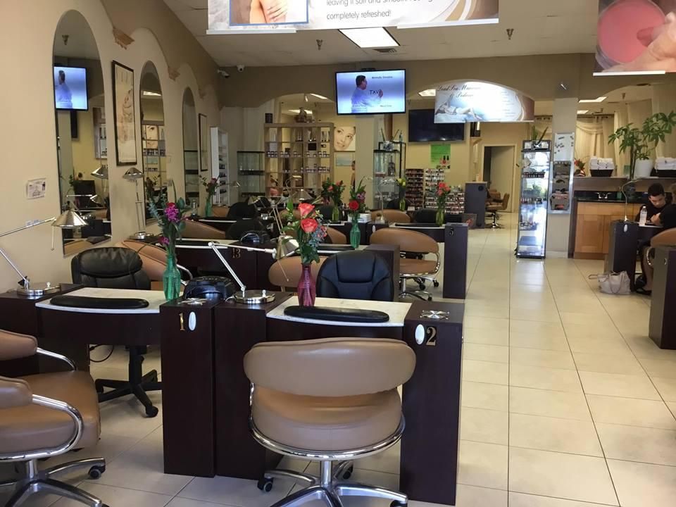 Lee Nail and Spa - Fort Lauderdale - Book Online - Prices, Reviews, Photos