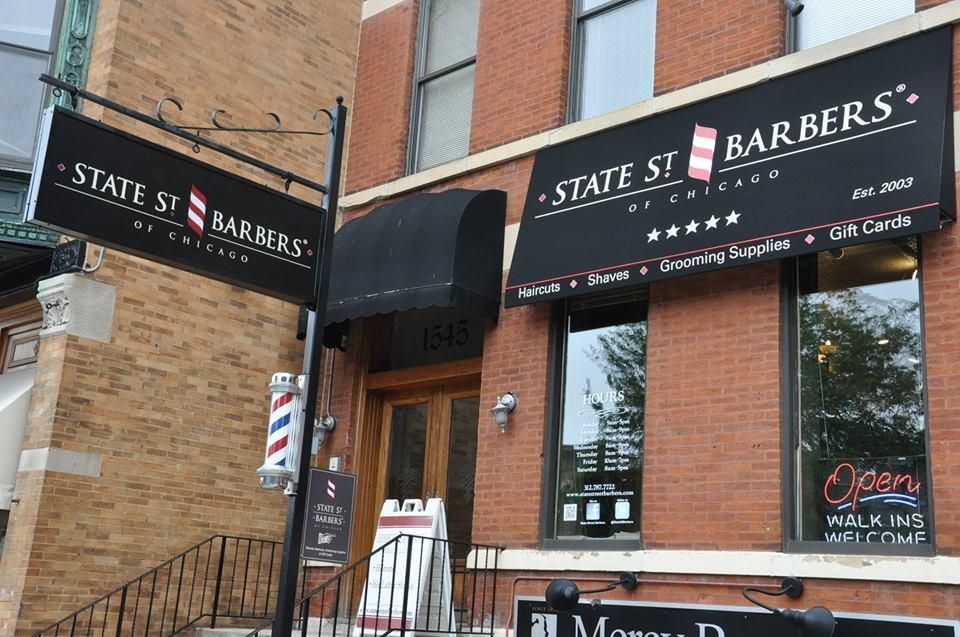 State Street Barbers - Chicago - Book Online - Prices, Reviews, Photos