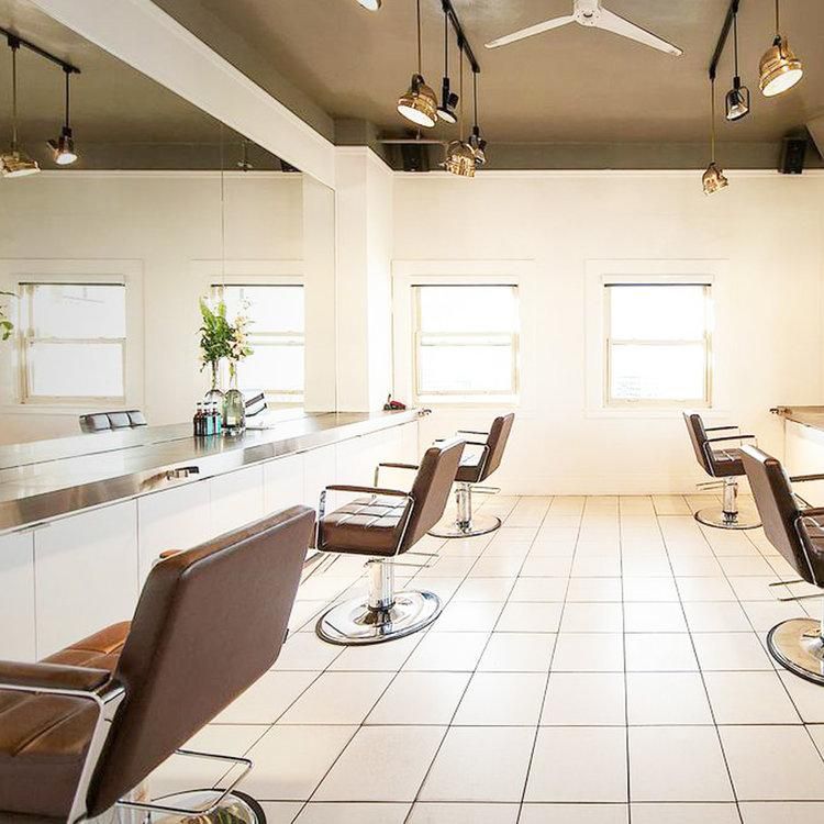 Posh Salon - 2444 Fillmore St, San Francisco, CA 94115, USA