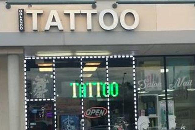 Orlando Tattoo International Drive - Orlando - Book Online - Prices,  Reviews, Photos