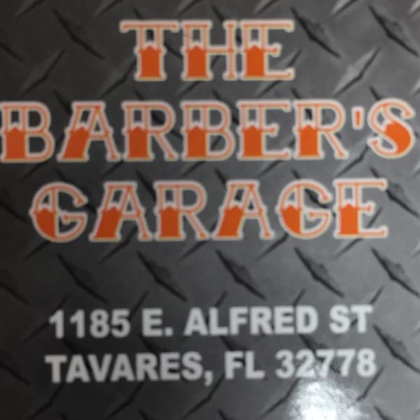 The Barbers Garage, 1185 E Alfred St, Tavares, 32778