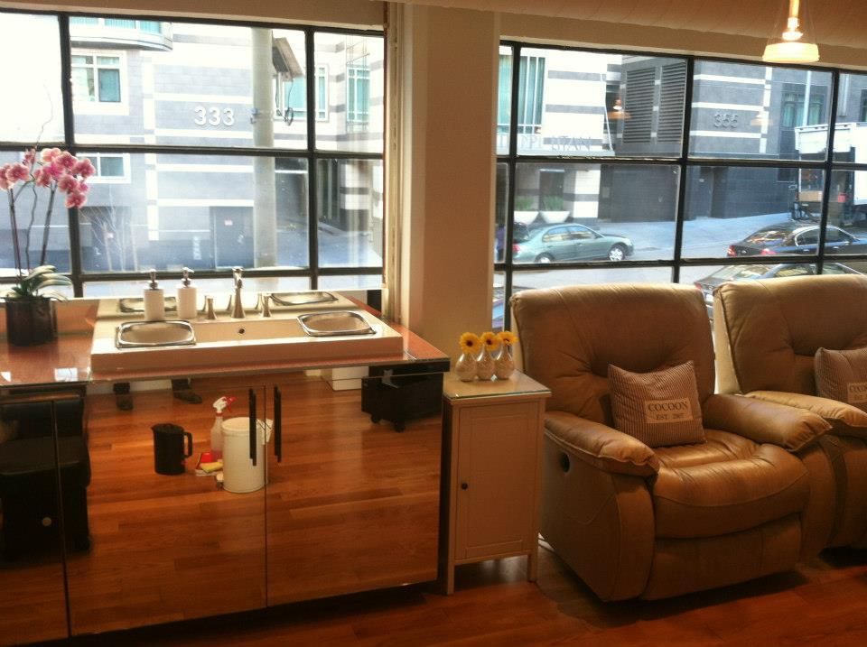 Cocoon Urban Day Spa San Francisco Book Online Prices