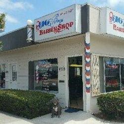 Big Boys Barbershop  (Barber O's), Euclid Avenue 4305, San Diego, 92115