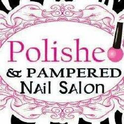 Polished and Pampered Nail salon, 905 E. ferguson, Suite B, Pharr, 78577