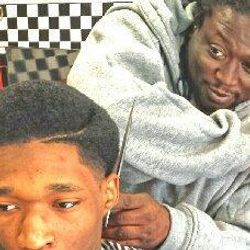 Money Da Barber @HotRodzbarbershop, 6373 Roosevelt Hwy., Union City, 30291