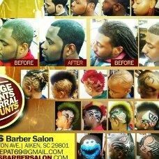 Axis Barber Salon, 1620 Hampton Ave, Aiken, 29801