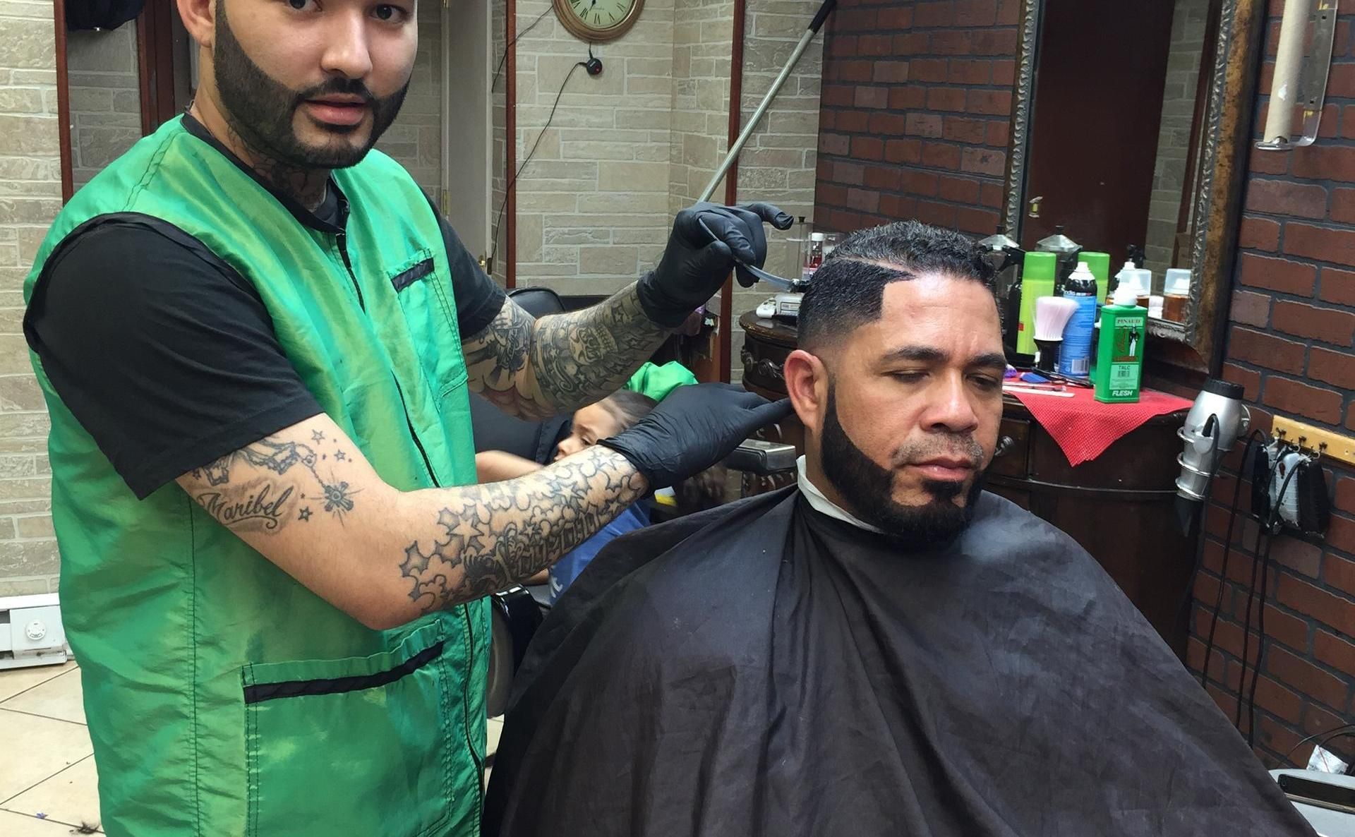 Yankee Kuts Barbershop Passaic Nj Book Online Prices Reviews Photos   Cover 155601692404 