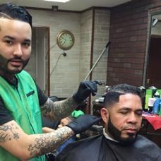 yankee kuts barbershop, 561 B main ave, Passaic nj, 07055