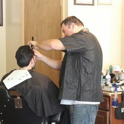 Kevin the barber, 33 tuckahoe rd., Yonkers, 10710