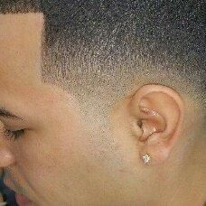 Eric the barber, 7500 Bellaire blvd, Houston, 77036