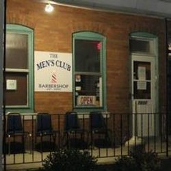 The Mens Club Barbershop, Roxborough, Philadelphia, 7617 Ridge Avenue, Philadelphia, 19128