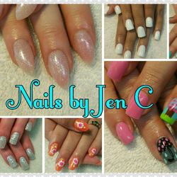 Nails by Jen, 3521 S Orchard Dr., Bountiful, 84010
