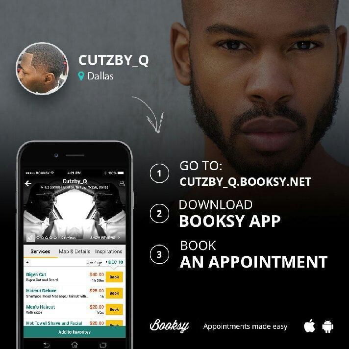 Cutzby_Q, 6102 Samuell Blvd Suite 102, Dallas, 75228