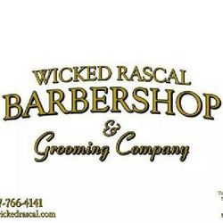 Wicked Rascal Barbershop, 109 N Main, St. Joseph, 61873