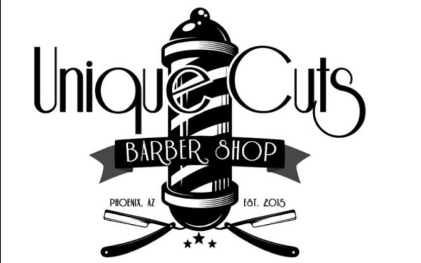 Unique Cuts Barbershop, 2861 N  52nd Ave, Phoenix AZ, 85035