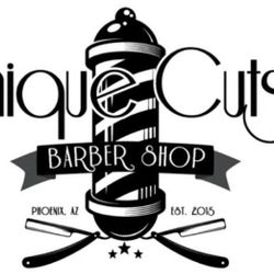 Unique Cuts Barbershop, 2861 N  52nd Ave, Phoenix AZ, 85035