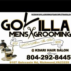 Govilla  Mens Grooming, 9107  Quioccasin Road, Richmond, 23229