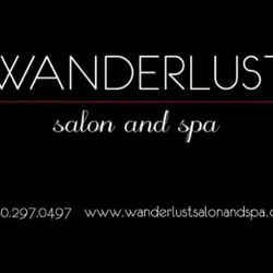 Wanderlust Salon and Spa, 525 John Knox Rd Suite C, Tallahassee, 32303