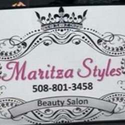 Maritza Styles Beauty Salon, 6 Beach Street, Milford, 01757