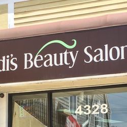 Edi's Beauty Salon, 4328 Main Street, Bridgeport, 06606
