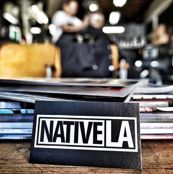Native LA Barbers, 4304 Melrose Ave., Los Angeles, 90004