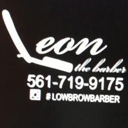 Leon The Barber, 7750 Okeechobee Blvd ste.13, West Palm Beach, 33411