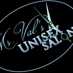 Ms. Vals Unisex Salon, 1921 Clark Street, Whiting,  Indiana, 46394