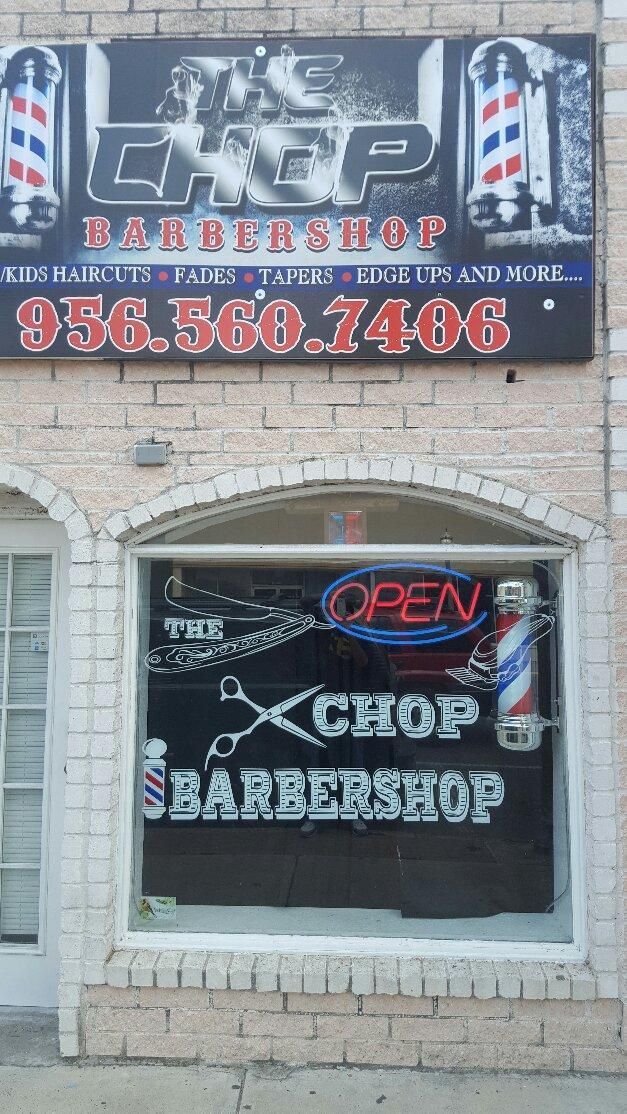 Chop Barbershop