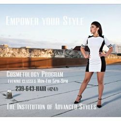 The Institution of Advanced Styles, 1257 Airport Pulling Rd, Naples, 34104