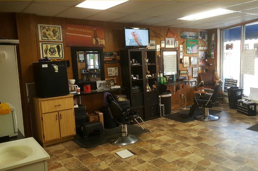 Main Street Barbers Monaca, PA Book Online Prices, Reviews, Photos