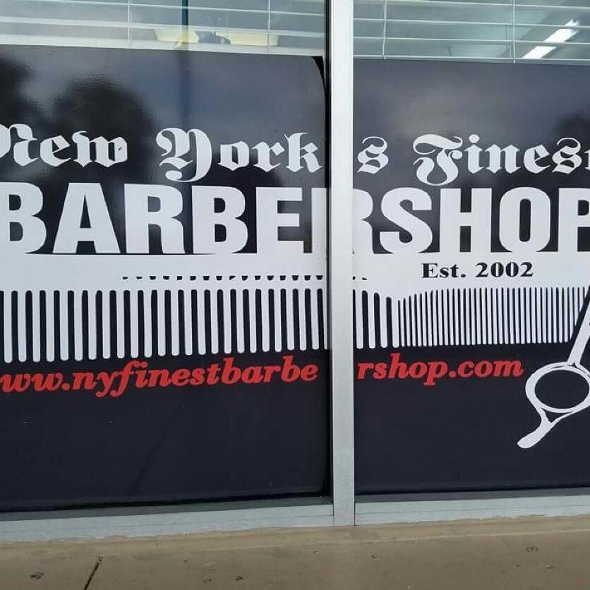 New York's Finest Barbershop.        Dre, 6867 Stirling Road, Davie, 33314