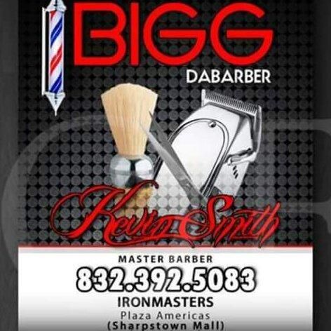 Biggdabarber, 7500 Bellaire, Houston, 77026