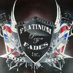 Platinum Fades / John, 2727 N. Harlem, Chicago, IL, 60707